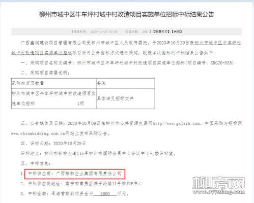 總投資百億，榮和集團中標(biāo)柳州城中區(qū)牛車坪村舊改項目，以創(chuàng)新投資引領(lǐng)城市更新